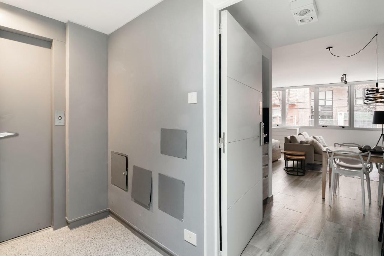 Апартаменти Montaneses 2888 Flat Буенос-Айрес Екстер'єр фото