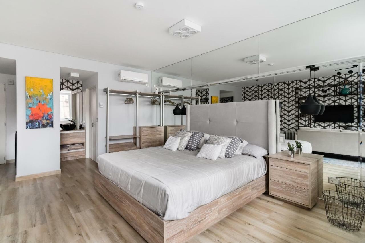 Апартаменти Montaneses 2888 Flat Буенос-Айрес Екстер'єр фото