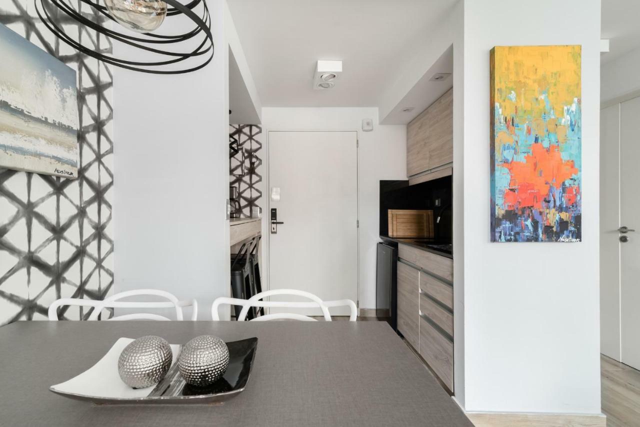 Апартаменти Montaneses 2888 Flat Буенос-Айрес Екстер'єр фото